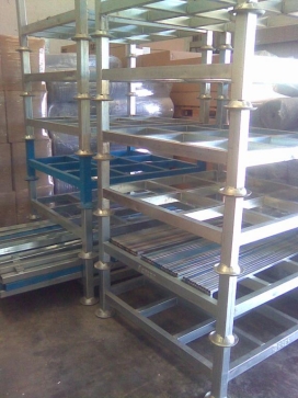 SERVICIOS A LAVANDERIAS