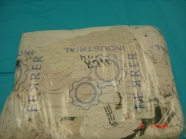 ART 207 TRAPO BLANCO PRINTED