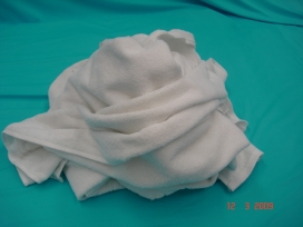 ART 215 TOALLA BLANCA