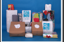 1 Trapos de limpieza