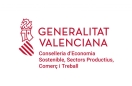 Concesión de ayuda de Consellería de Economía Sostenible, Sectores Productivos, Comercio y Trabajo