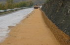 CARRETERA EN PRIORO Y VALDERRUEDA