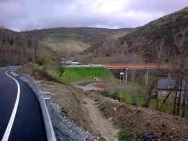 Proyecto de La Baña