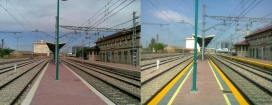 ESTACIÓN DE VILLADA