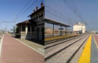 ESTACIÓN DE VILLADA