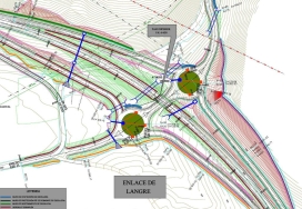 Enlaces viarios y Accesos