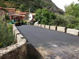 Conservación de carreteras