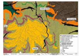 ESTUDIO DE IMPACTO AMBIENTAL DEL PROYECTO DE VÍA RÁPIDA DE FRESNEDO A FABERO