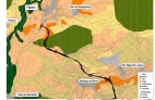 ESTUDIO DE IMPACTO AMBIENTAL DEL PROYECTO DE VÍA RÁPIDA DE FRESNEDO A FABERO