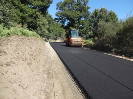 MEJORA DE CARRETERAS ZONA OCCIDENTAL 2