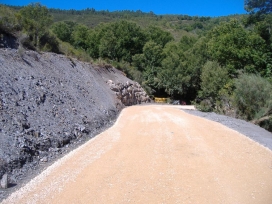 MEJORA DE CARRETERAS ZONA OCCIDENTAL 1