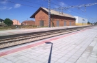 ESTACIÓN DE PALANQUINOS