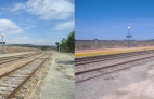 ESTACIÓN DE LINAREJOS PEDROSO