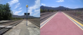 ESTACIÓN DE LINAREJOS PEDROSO