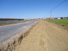 SAN ROMÁN DE LA VEGA A LA A6