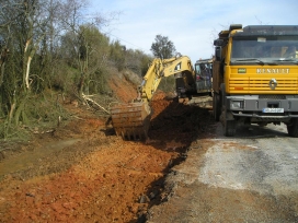 CARNEROS A VILLAMEJIL 3ª FASE