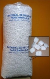 MATERIAL DE RELLENO Y BLOQUEO