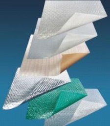 LAMINADOS DE BURBUJA Y/O CELL AIRE PARA APLICACIONES ESPECIALES