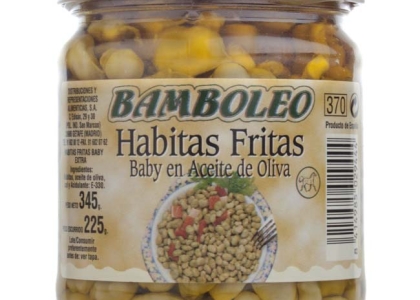 Habitas Frasco