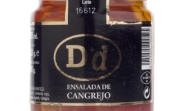 Ensalada de Cangrejo