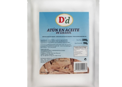Atun Bolsa 1 kg.