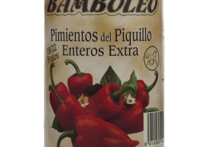 Piquillo 18/22 500