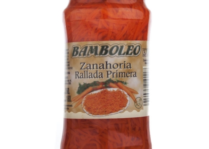 Zanahoria Rallada 314