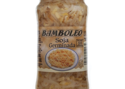 Brotes de Soja 314
