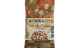 Macedonia Verduras 580