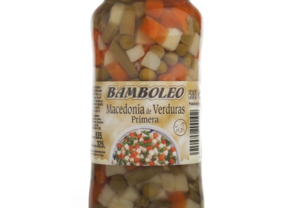 Macedonia Verduras 580