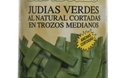 Judias Verdes Lata kilo