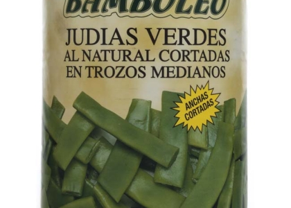 Judias Verdes Lata kilo