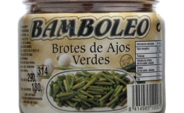 Brotes de Ajo 314