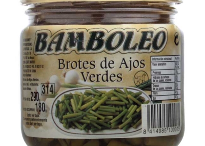 Brotes de Ajo 314