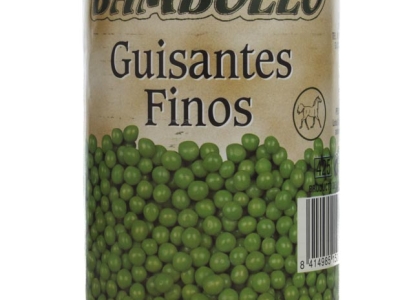 Guisantes Finos 500