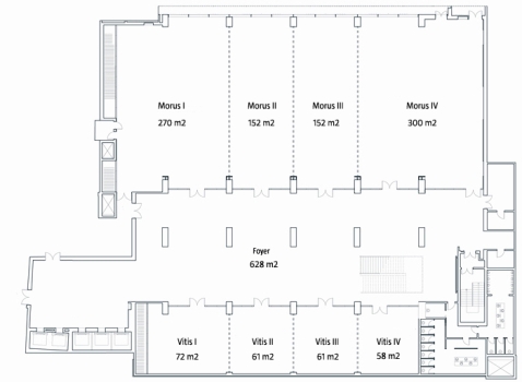 Nuevo hotel en Lisboa - Perfecto para su próximo evento