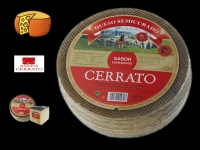 QUESO ETIQUETA ROJA