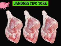 JAMONES TIPO YORK