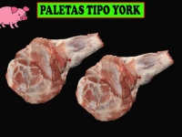 PALETAS TIPO YORK