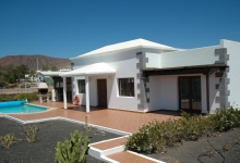 VILLAS DE LUJO EN PLAYA BLANCA