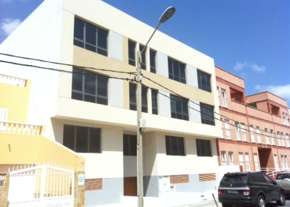 EDIFICIO DE VIVIENDAS EN FUERTEVENTURA