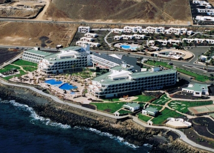 HOTEL NATURA PALACE 4* EN PLAYA BLANCA