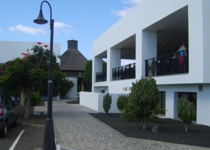 REFORMA DEL HOTEL ALBATROS 4* EN COSTA TEGUISE