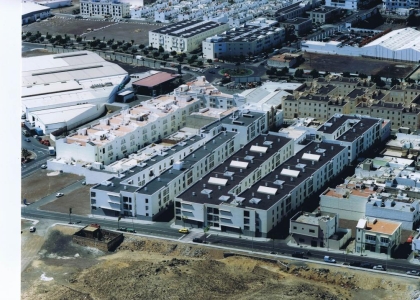 EDIFICIO LOS VOLCANES, ARRECIFE