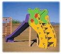 Toboganes para parques infantiles