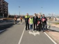 Las instalaciones municipales realizan actividades y programas de educación vial dirigidos a escolares de 3 a 12 años