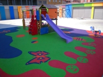 Parques Infantiles exterior tematizados