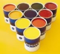 TINTAS BASE DISOLVENTE