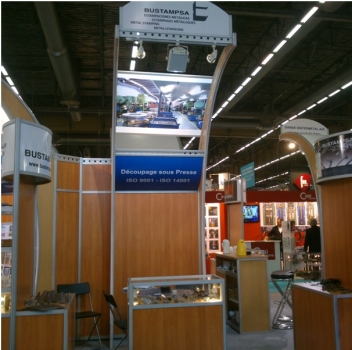 MIDEST (Paris) Stand E76 / Hall 6 - 19-22 Noviembre 2013