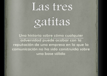 un cuento sobre la buena comunicación